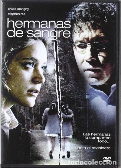Cine: Hermanas de sangre- 8414533046992