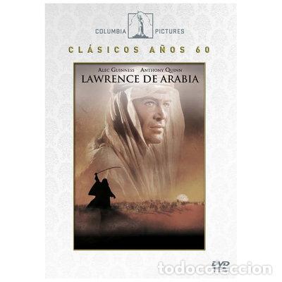 Cine: Lawrence de Arabia- 8414533083447