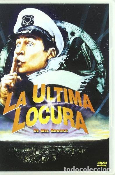 Cine: La &Uacute;ltima Locura De Mel Brooks- 8420266995896