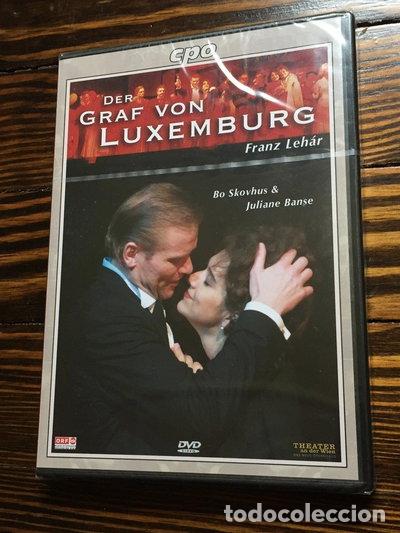 Cine: Der Graf von Luxemburg- 0761203719426