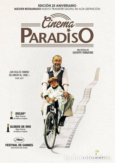 Cine: Cinema Paradiso- 8436535543200