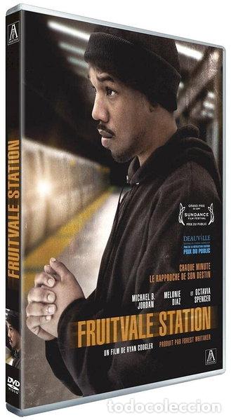 Cine: Fruitvale Station- 5050582979039
