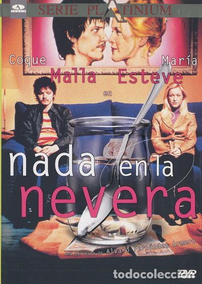 Cine: Nada en la Nevera- 8414533000833
