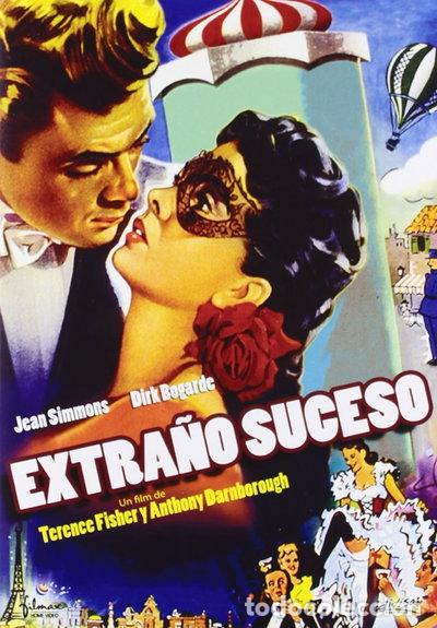 Cine: Extra&ntilde;o suceso- 8421394538580