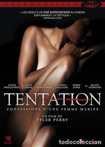 Cine: Tentation : Confessions d'une femme mari&eacute;e- 3512391396824