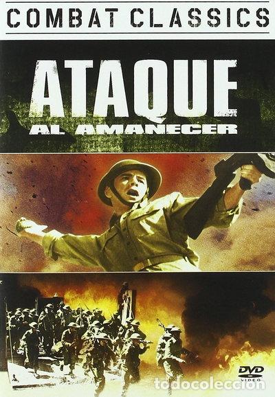 Cine: Ataque al amanecer- 8414533073813
