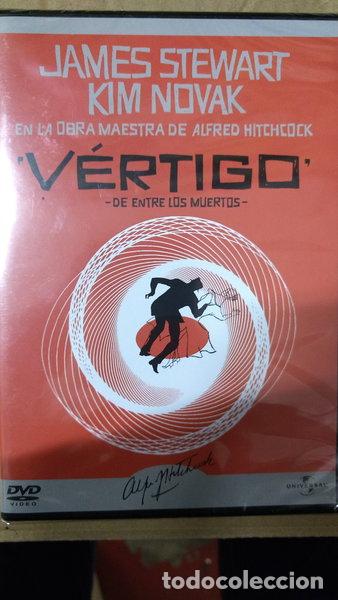 Cine: V&eacute;rtigo- 8436534537873