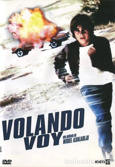 Cine: Volando Voy- 8420266928023