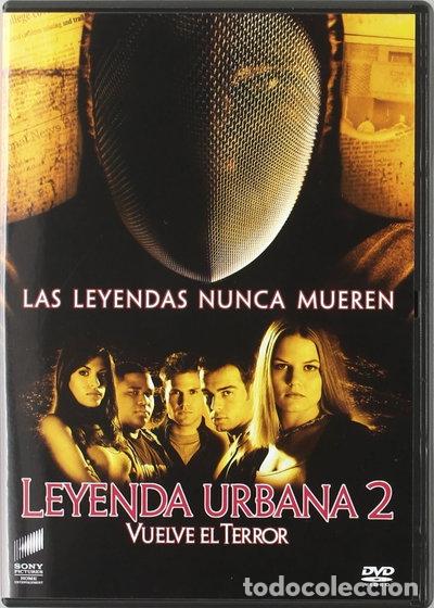 Cine: Leyenda urbana 2- 8414533009997