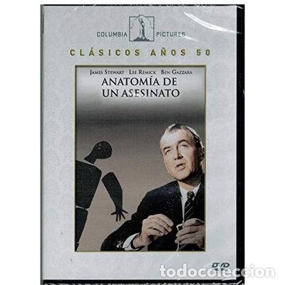 Cine: Anatom&iacute;a de un asesinato- 8436534537767