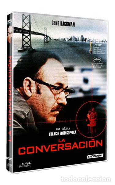 Cine: La conversaci&oacute;n- 8421394550704