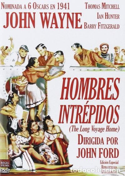 Cine: Hombres Intr&eacute;pidos- 8436037888090
