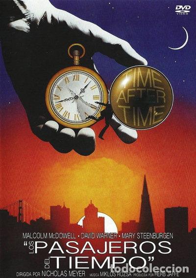Cine: Los pasajeros del tiempo- 8436534531758