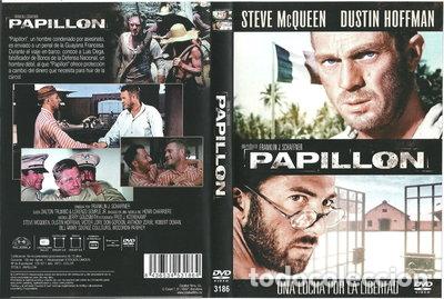 Cine: Papillon- 8436534531864