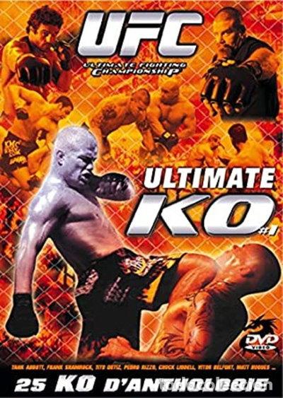 Cine: UFC: Ultimate KO Vol. 1- 3577091709039