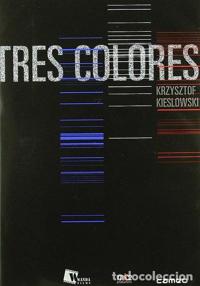 Cine: Tres Colores- 8436027570448