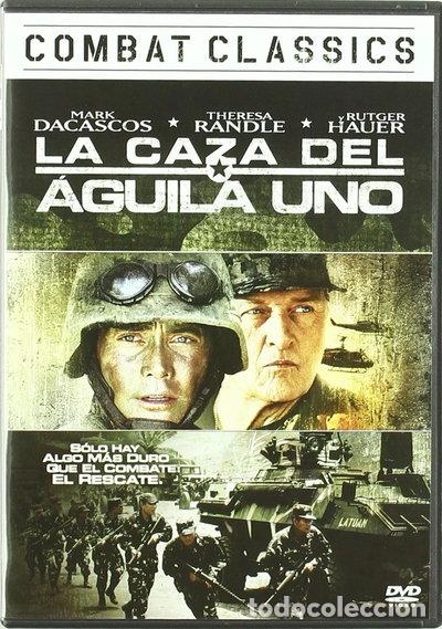 Cine: La caza del &aacute;guila uno- 8414533077736