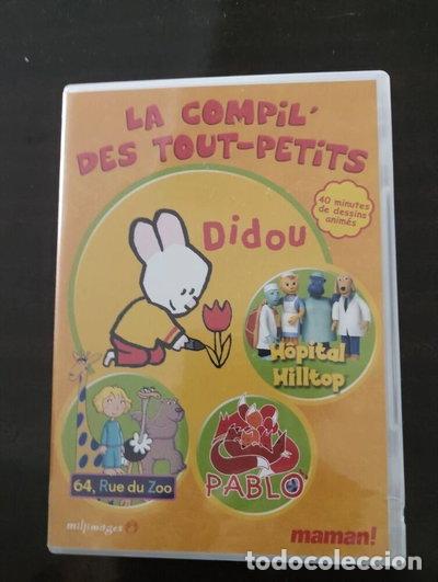 Cine: La compil' des tout-petits- 3700448701152