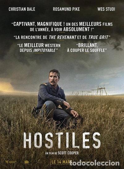 Cine: Hostiles- 3512392516320