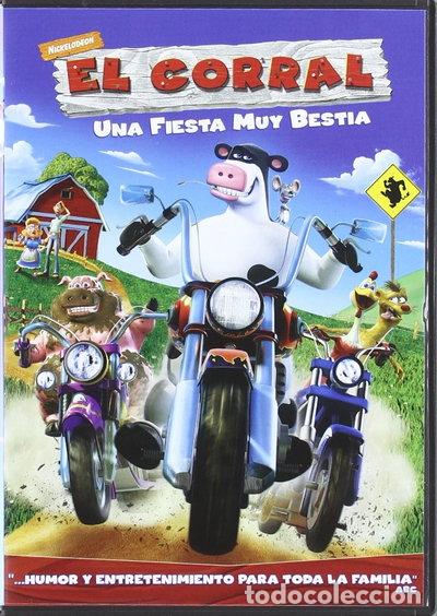 Cine: El corral. Una fiesta muy bestia- 8414906805409