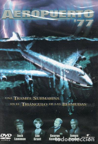 Cine: Aeropuerto '77- 5050582424218