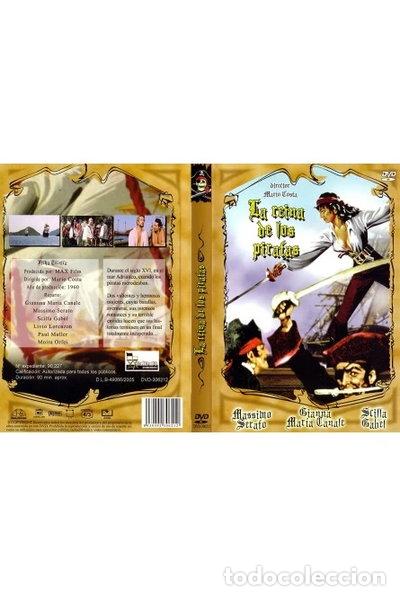 Cine: La Reina De Los Piratas- 8430492306212