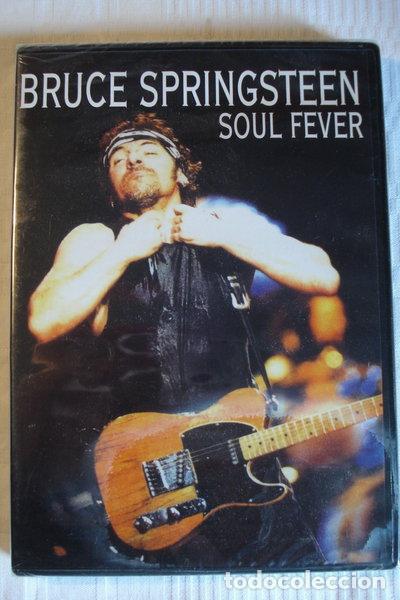 Cine: Soul Fever- 4011778979586