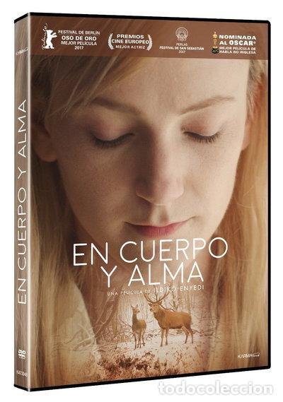Cine: En cuerpo y alma- 8437010739484