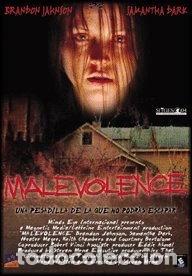 Cine: Malevolence- 8437005496552