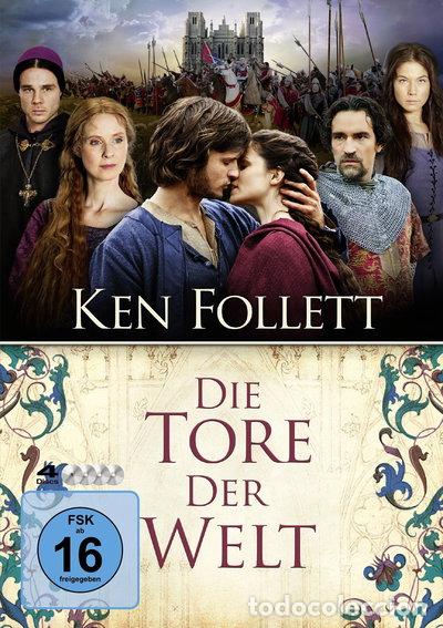 Cine: Die Tore der Welt- 0886979759299