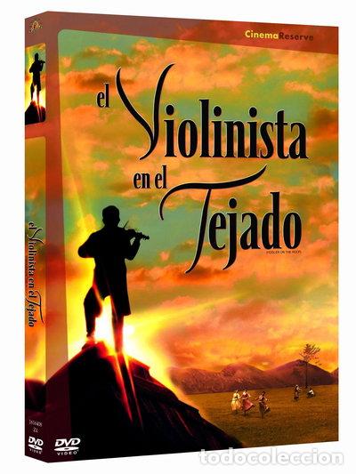 Cine: El Violinista En El Tejado- 8420266931856