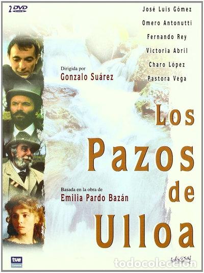 Cine: Los pazos de Ulloa- 8421394523319