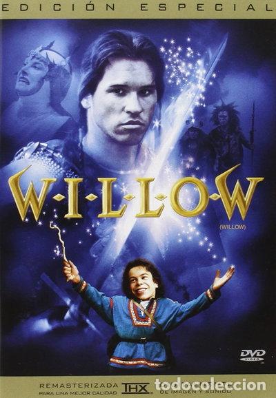 Cine: Willow- 8420266993854