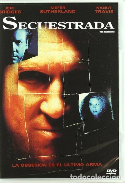 Cine: Secuestrada- 8420266993359