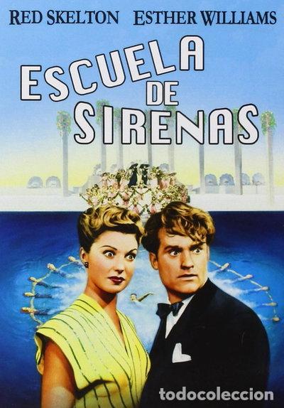 Cine: Escuela de Sirenas- 5051893016734