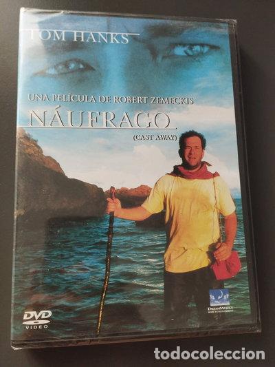 Cine: N&aacute;ufrago- 8436534535589