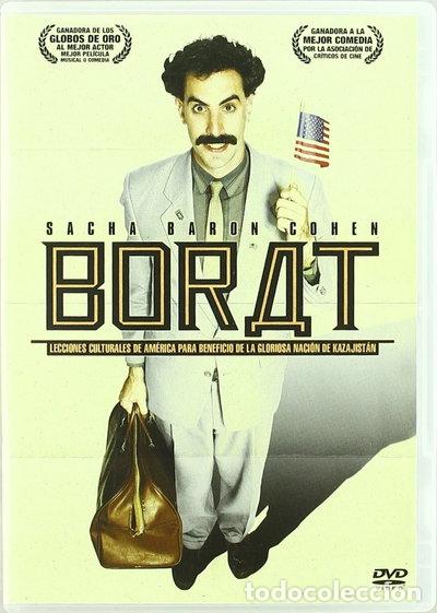 Cine: Borat- 8420266931733