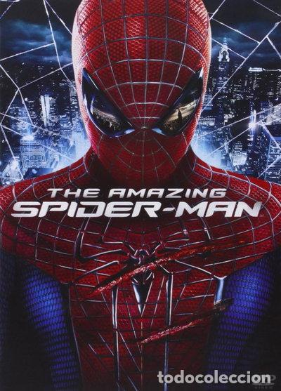 Cine: The Amazing Spider-Man- 8414533084949