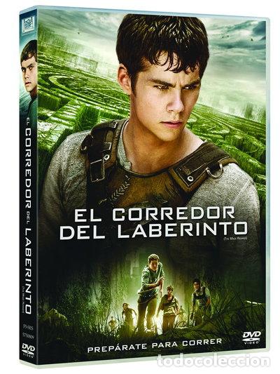 Cine: El corredor del laberinto- 8420266973245
