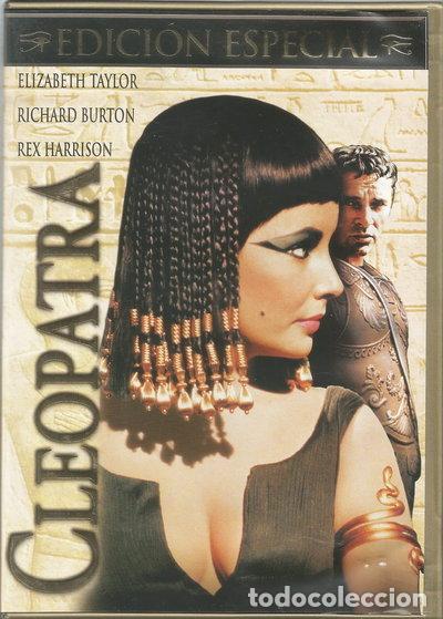 Cine: Cleopatra- 8420266992604