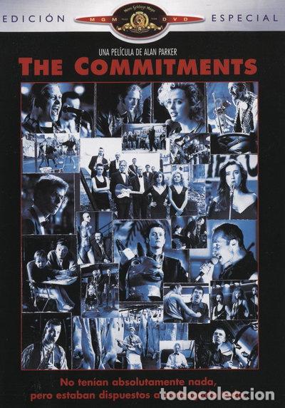 Cine: The Commitments- 8420266991300