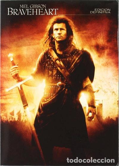 Cine: Braveheart- 8420266929648