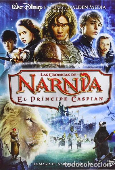 Cine: Las Cr&oacute;nicas de Narnia: El Pr&iacute;ncipe Caspian- 8717418168841
