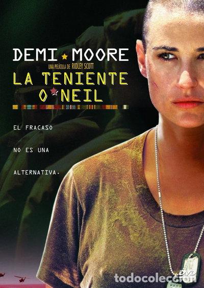 Cine: La Teniente O'Neil- 8422397406883
