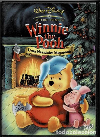 Cine: Winnie the Pooh - Unas Navidades Megapooh- 8422397403752