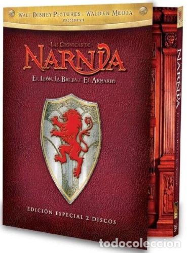 Cine: Las cr&oacute;nicas de Narnia: El le&oacute;n, la bruja y el armario- 8717418046934