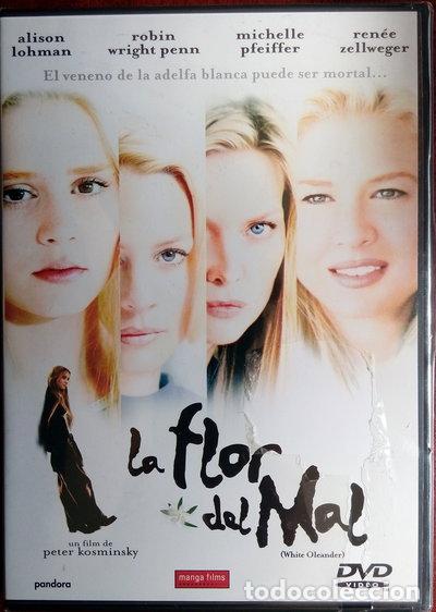 Cine: La flor del mal- 8420172032272