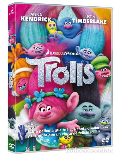 Cine: Trolls- 8420266005229