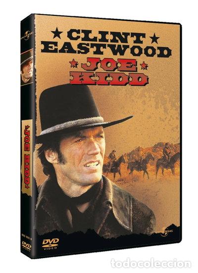 Cine: Joe Kidd- 5050582019520