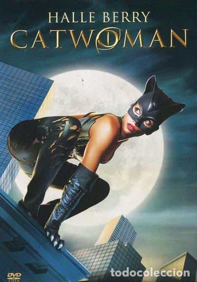 Cine: Catwoman- 7321926314501